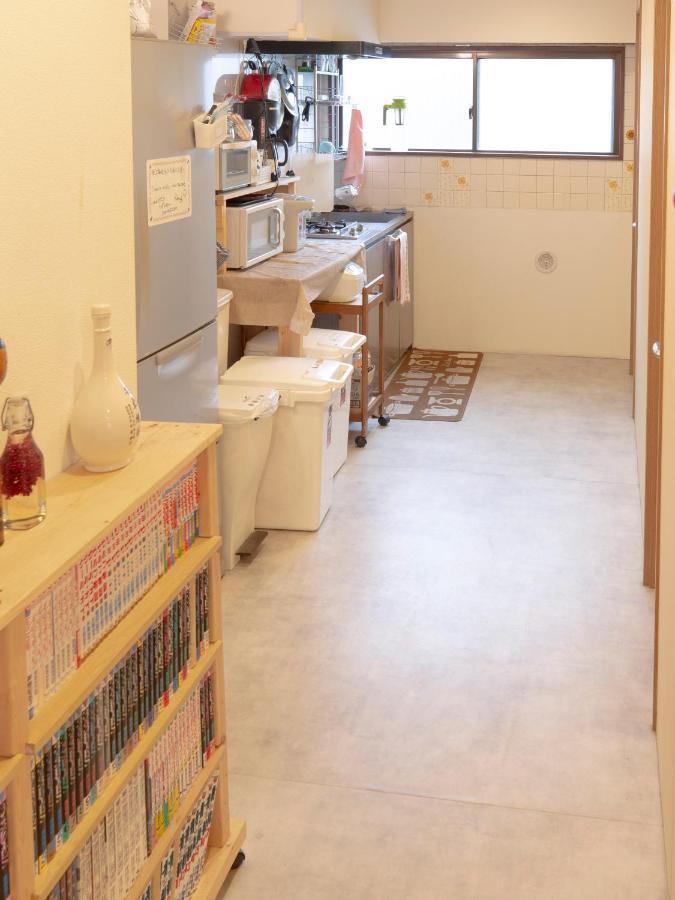 טוקיו Guesthouse Sensu מראה חיצוני תמונה
