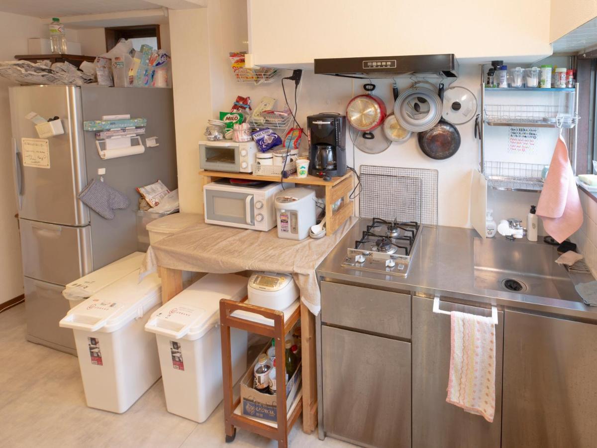 טוקיו Guesthouse Sensu מראה חיצוני תמונה