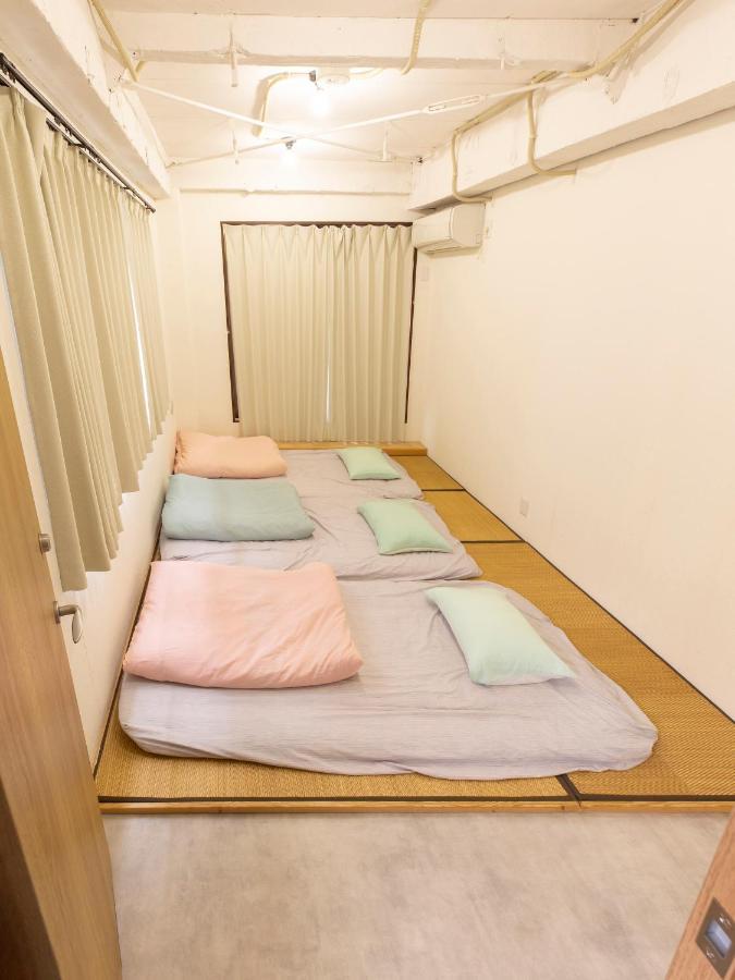 טוקיו Guesthouse Sensu מראה חיצוני תמונה