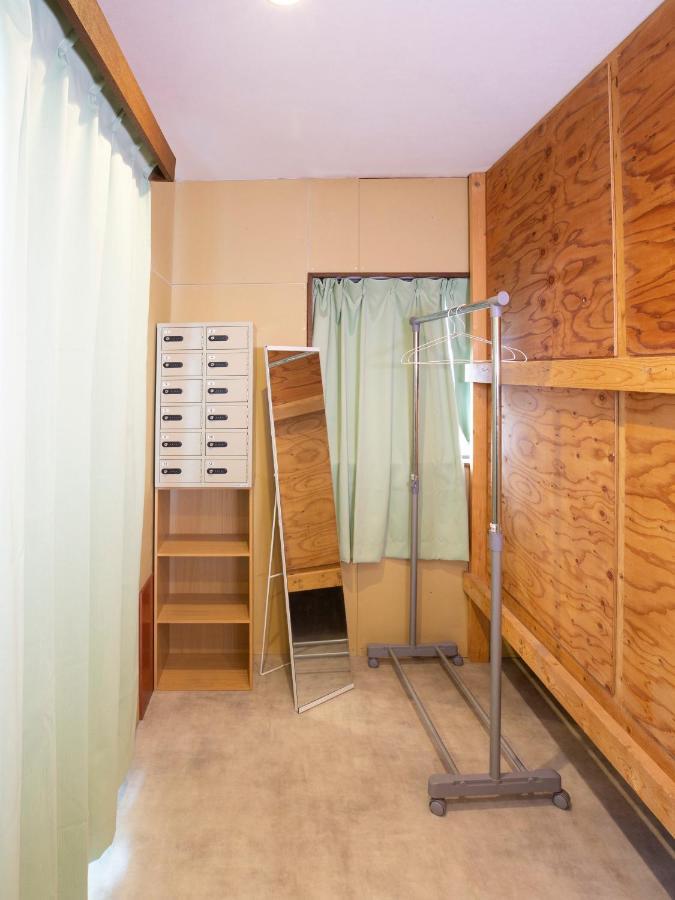 טוקיו Guesthouse Sensu מראה חיצוני תמונה