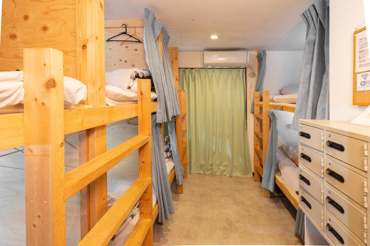 טוקיו Guesthouse Sensu מראה חיצוני תמונה