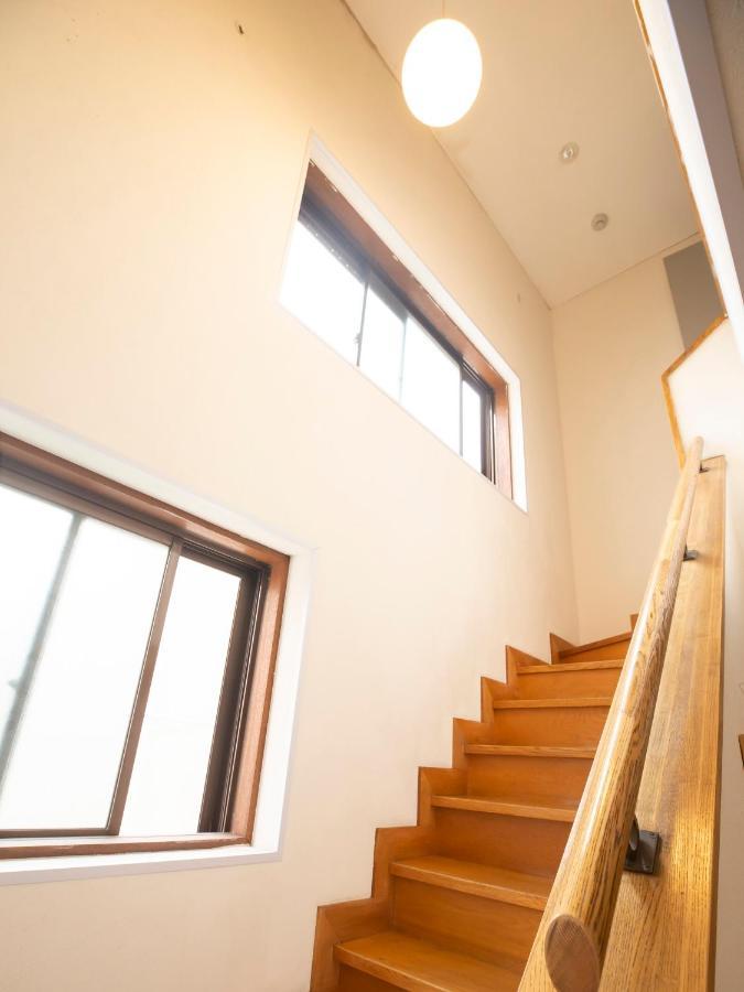 טוקיו Guesthouse Sensu מראה חיצוני תמונה