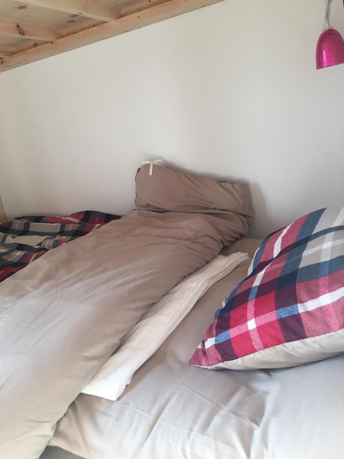 טוקיו Guesthouse Sensu מראה חיצוני תמונה