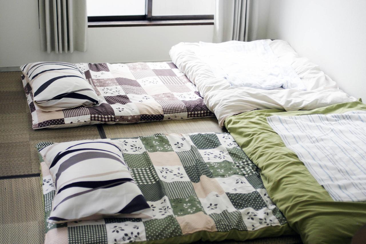 טוקיו Guesthouse Sensu מראה חיצוני תמונה