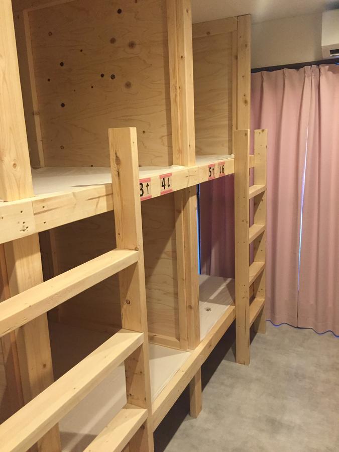 טוקיו Guesthouse Sensu מראה חיצוני תמונה