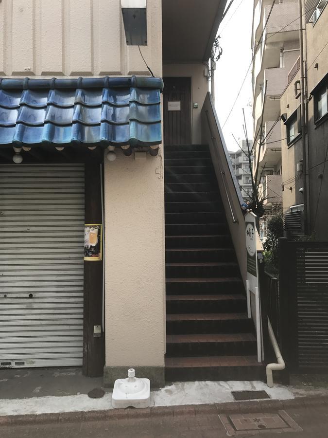 טוקיו Guesthouse Sensu מראה חיצוני תמונה