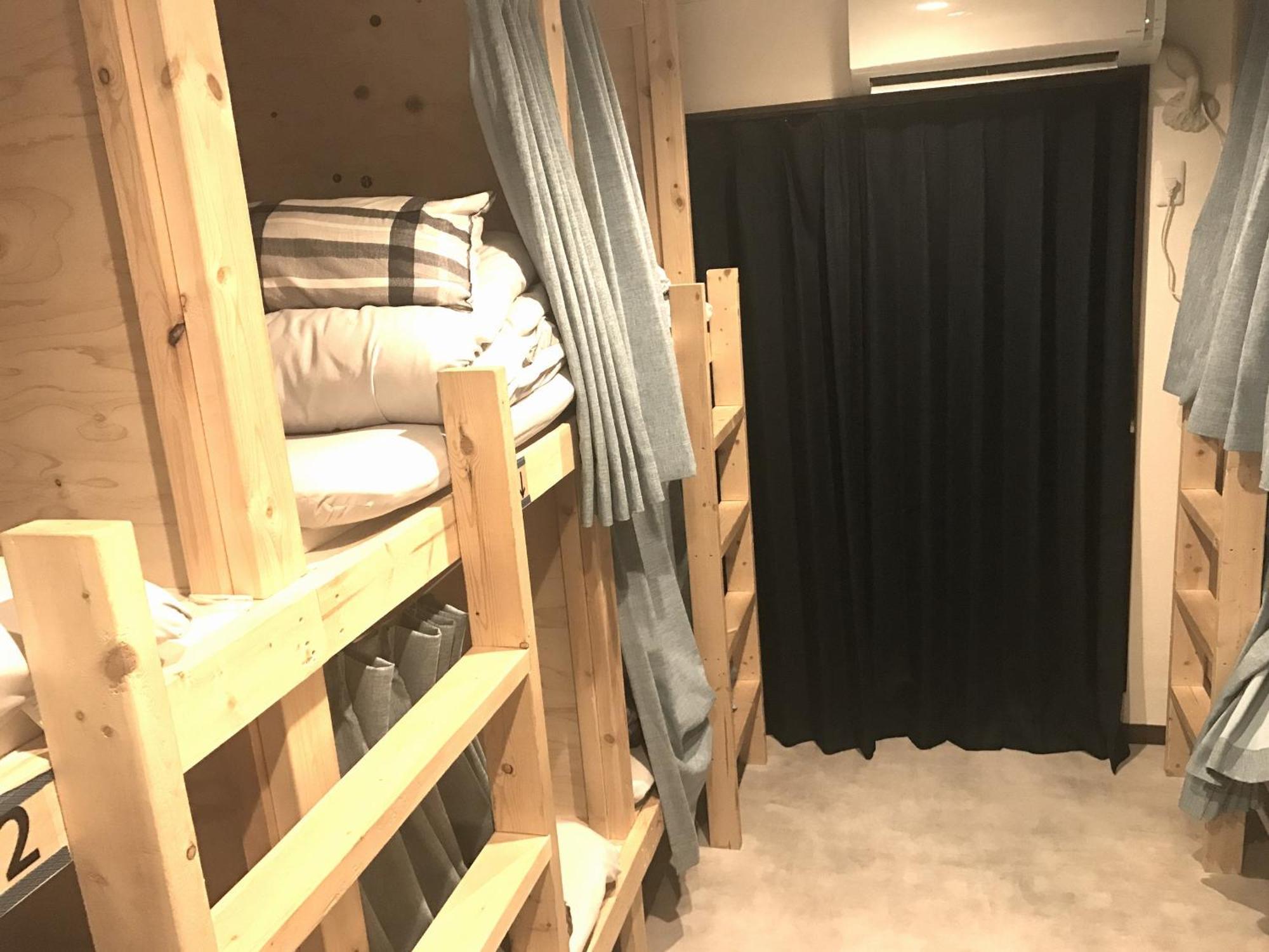 טוקיו Guesthouse Sensu מראה חיצוני תמונה