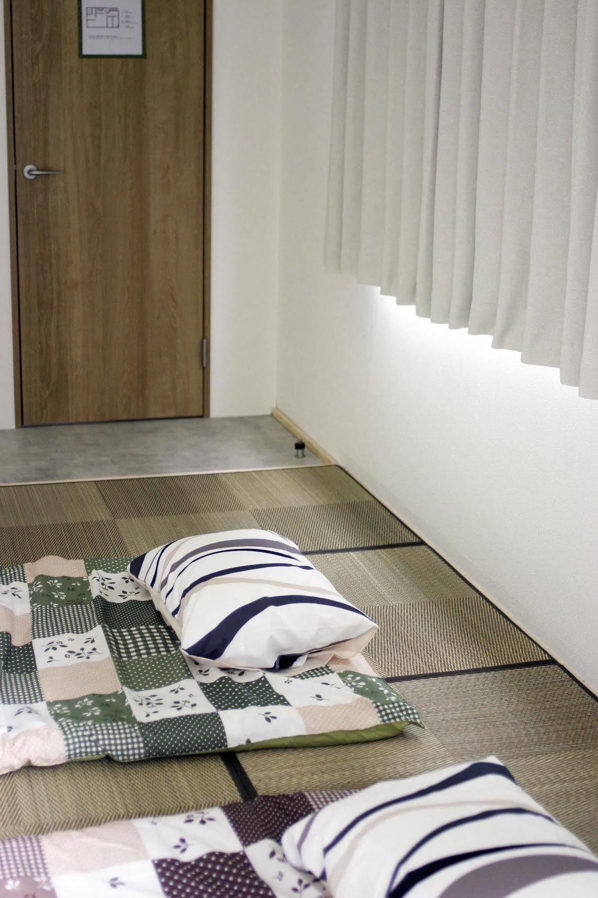טוקיו Guesthouse Sensu מראה חיצוני תמונה