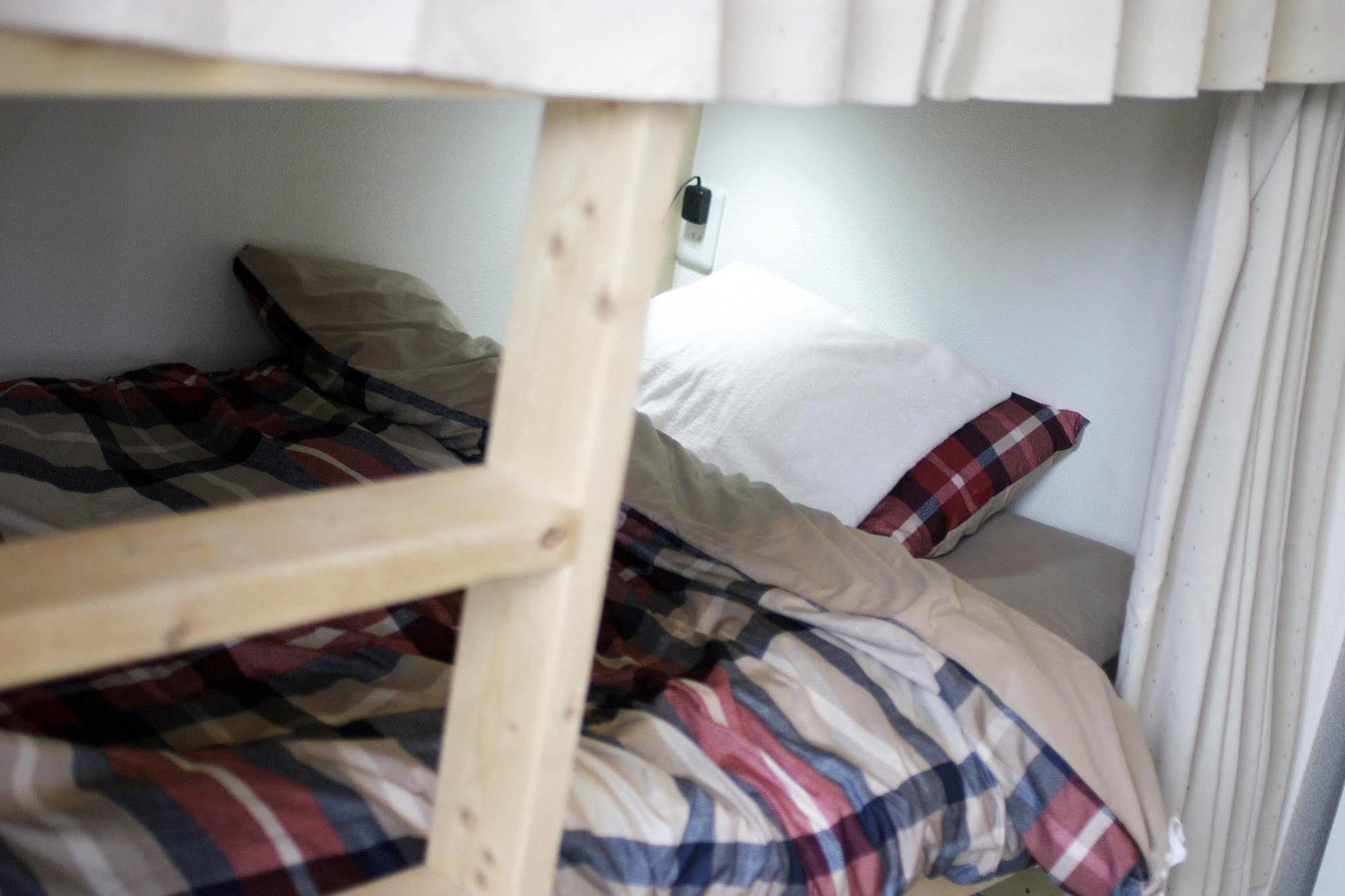 טוקיו Guesthouse Sensu מראה חיצוני תמונה