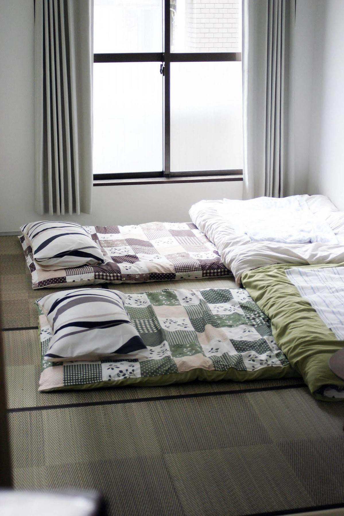 טוקיו Guesthouse Sensu מראה חיצוני תמונה