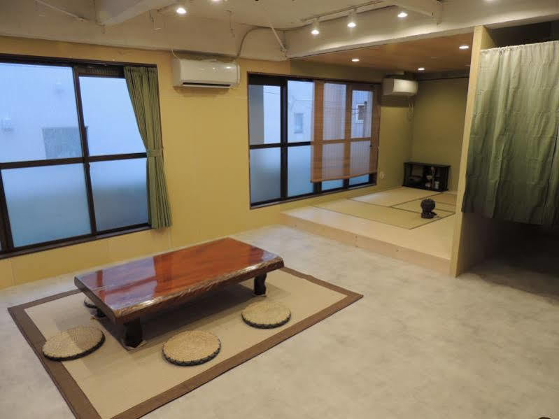 טוקיו Guesthouse Sensu מראה חיצוני תמונה